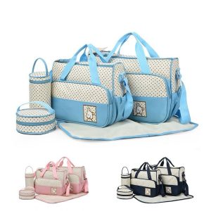 5 pcs Baby Bag 3400 1