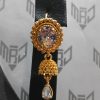 Gold-Plated Royal Jhumki Earrings 3 Gold-Plated Royal Jhumki Earrings 3