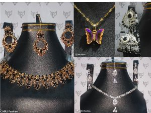 Latest Jewelry Collection for Eid ur Fitar