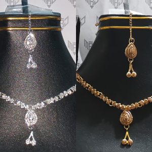Elegance Crystal Bridal Set